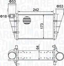 Magneti Marelli 351319204070 - Starpdzesētājs ps1.lv