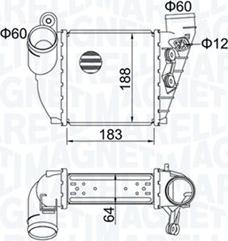 Magneti Marelli 351319204740 - Starpdzesētājs ps1.lv