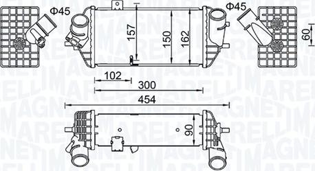 Magneti Marelli 351319205690 - Starpdzesētājs ps1.lv