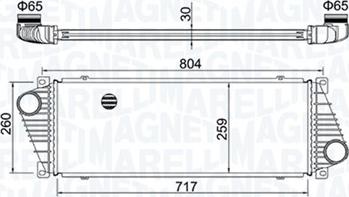 Magneti Marelli 351319205020 - Starpdzesētājs ps1.lv