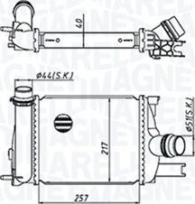 Magneti Marelli 351319205390 - Starpdzesētājs ps1.lv