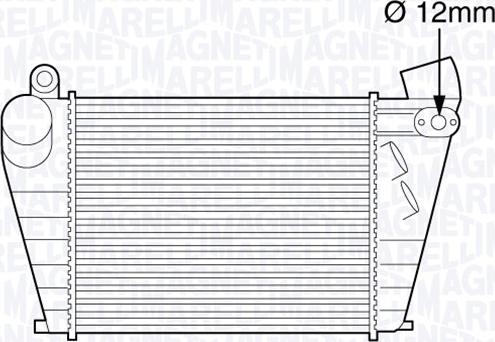 Magneti Marelli 351319203610 - Starpdzesētājs ps1.lv