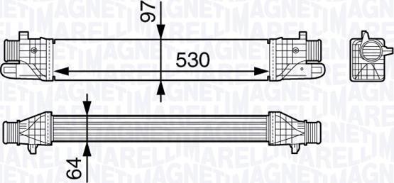 Magneti Marelli 351319202960 - Starpdzesētājs ps1.lv