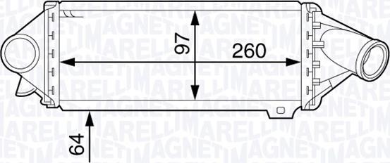 Magneti Marelli 351319202460 - Starpdzesētājs ps1.lv