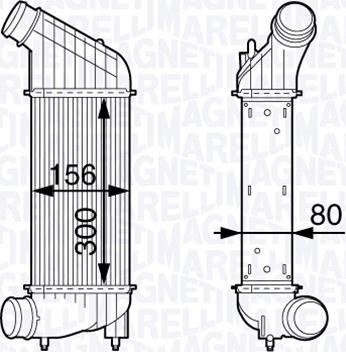 Magneti Marelli 351319202040 - Starpdzesētājs ps1.lv