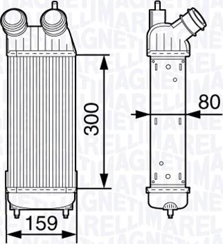 Magneti Marelli 351319202310 - Starpdzesētājs ps1.lv