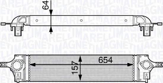 Magneti Marelli 351319202320 - Starpdzesētājs ps1.lv