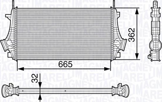 Magneti Marelli 351319202730 - Starpdzesētājs ps1.lv