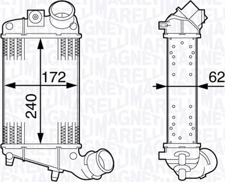 Magneti Marelli 351319202770 - Starpdzesētājs ps1.lv