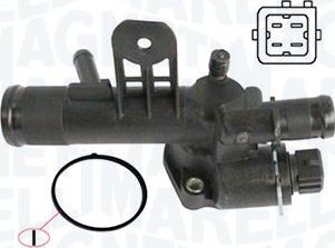 Magneti Marelli 352317004550 - Termostats, Dzesēšanas šķidrums ps1.lv