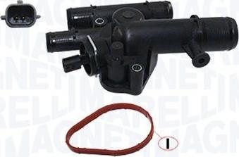 Magneti Marelli 352317004370 - Termostats, Dzesēšanas šķidrums ps1.lv