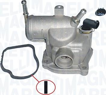 Magneti Marelli 352317000690 - Termostats, Dzesēšanas šķidrums ps1.lv