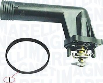 Magneti Marelli 352317000140 - Termostats, Dzesēšanas šķidrums ps1.lv