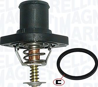 Magneti Marelli 352317000260 - Termostats, Dzesēšanas šķidrums ps1.lv