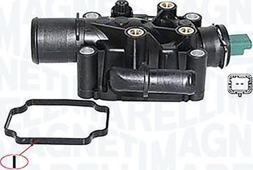 Magneti Marelli 352317000230 - Termostats, Dzesēšanas šķidrums ps1.lv