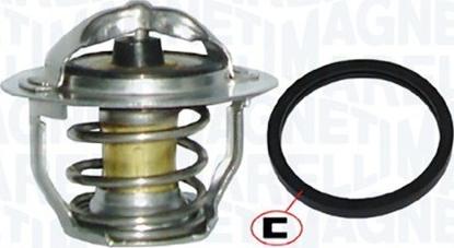 Magneti Marelli 352317001910 - Termostats, Dzesēšanas šķidrums ps1.lv