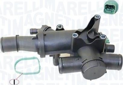 Magneti Marelli 352317001510 - Termostats, Dzesēšanas šķidrums ps1.lv