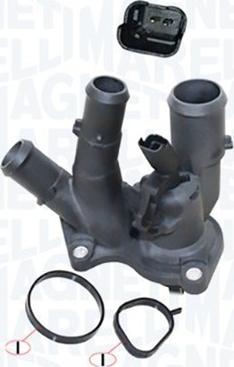 Magneti Marelli 352317001600 - Termostats, Dzesēšanas šķidrums ps1.lv