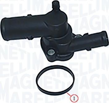 Magneti Marelli 352317001100 - Termostats, Dzesēšanas šķidrums ps1.lv