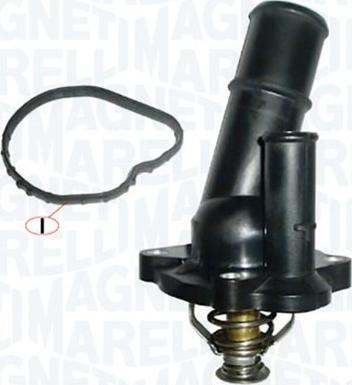 Magneti Marelli 352317001860 - Termostats, Dzesēšanas šķidrums ps1.lv