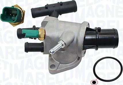 Magneti Marelli 352317001390 - Termostats, Dzesēšanas šķidrums ps1.lv