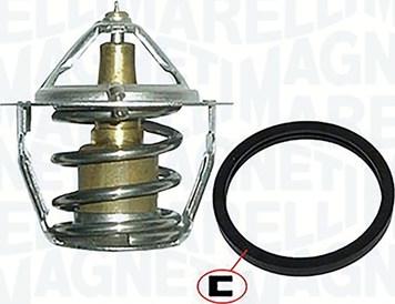 Magneti Marelli 352317001200 - Termostats, Dzesēšanas šķidrums ps1.lv