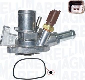 Magneti Marelli 352317003660 - Termostats, Dzesēšanas šķidrums ps1.lv