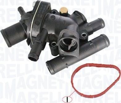 Magneti Marelli 352317003190 - Termostats, Dzesēšanas šķidrums ps1.lv