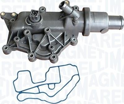 Magneti Marelli 352317002020 - Termostats, Dzesēšanas šķidrums ps1.lv