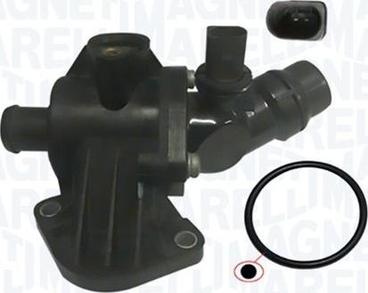 Magneti Marelli 352317002180 - Termostats, Dzesēšanas šķidrums ps1.lv