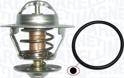 Magneti Marelli 352317002300 - Termostats, Dzesēšanas šķidrums ps1.lv