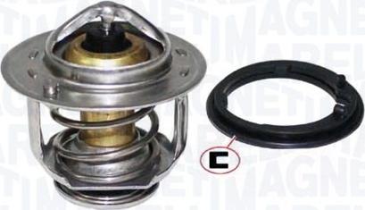 Magneti Marelli 352317100480 - Termostats, Dzesēšanas šķidrums ps1.lv