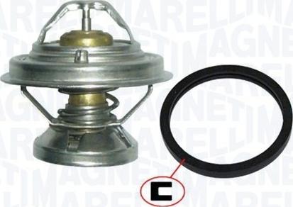 Magneti Marelli 352317100630 - Termostats, Dzesēšanas šķidrums ps1.lv