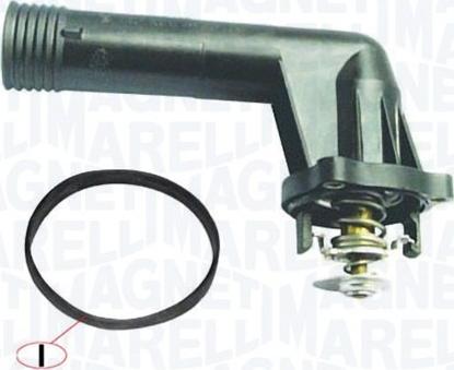 Magneti Marelli 352317100140 - Termostats, Dzesēšanas šķidrums ps1.lv