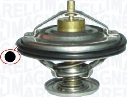 Magneti Marelli 352317100130 - Termostats, Dzesēšanas šķidrums ps1.lv