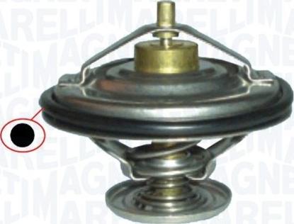 Magneti Marelli 352317100120 - Termostats, Dzesēšanas šķidrums ps1.lv