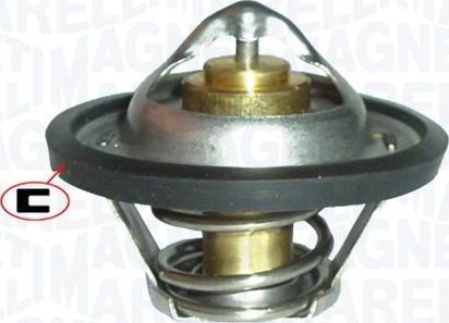 Magneti Marelli 352317100860 - Termostats, Dzesēšanas šķidrums ps1.lv