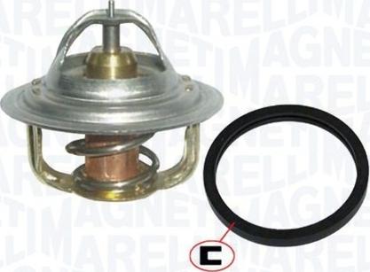 Magneti Marelli 352317100380 - Termostats, Dzesēšanas šķidrums ps1.lv