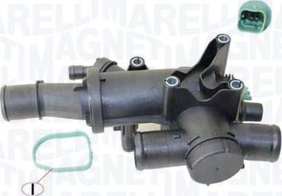 Magneti Marelli 352317101510 - Termostats, Dzesēšanas šķidrums ps1.lv