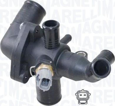 Magneti Marelli 352317101610 - Termostats, Dzesēšanas šķidrums ps1.lv