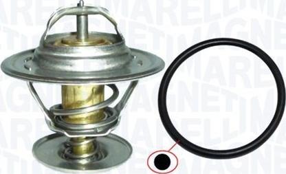 Magneti Marelli 352317101000 - Termostats, Dzesēšanas šķidrums ps1.lv