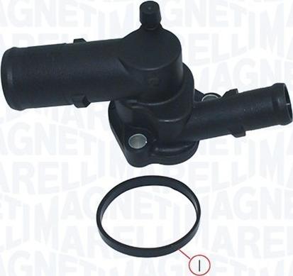 Magneti Marelli 352317101100 - Termostats, Dzesēšanas šķidrums ps1.lv