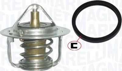 Magneti Marelli 352317101770 - Termostats, Dzesēšanas šķidrums ps1.lv