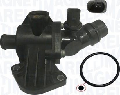 Magneti Marelli 352317102180 - Termostats, Dzesēšanas šķidrums ps1.lv