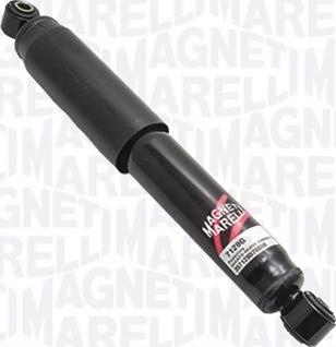 Magneti Marelli 357129070000 - Amortizators ps1.lv