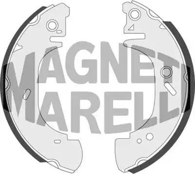 Magneti Marelli 360219196632 - Bremžu loki ps1.lv