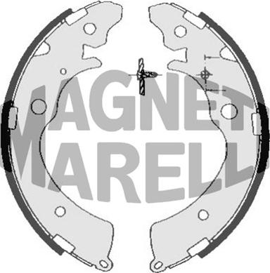 Magneti Marelli 360219198349 - Bremžu loki ps1.lv