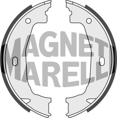 Magneti Marelli 360219198339 - Bremžu loki ps1.lv