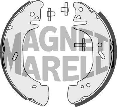 Magneti Marelli 360219198323 - Bremžu loki ps1.lv