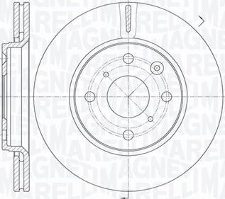 BOSCH 0 986 479 632 - Bremžu diski ps1.lv